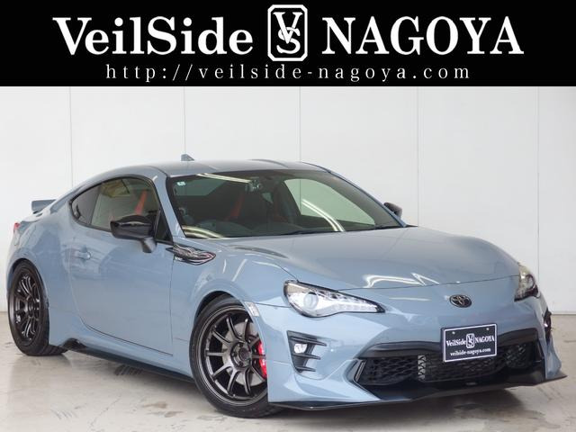 86 2.0 GT リミテッド ブラックパッケージ HKSハイパーマックスIV TRDエアロ