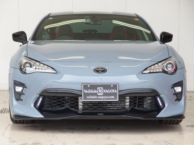 トヨタ 86 2.0 GT リミテッド ブラックパッケージ HKSハイパー
