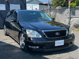 米国レクサス LS 430