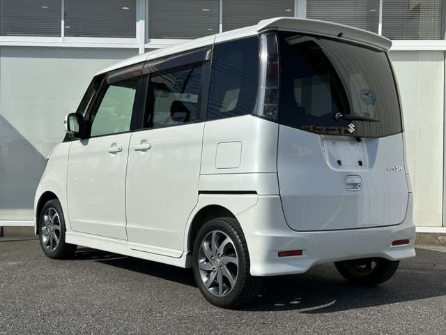 スズキ パレット SW TS ナビ Bluetoothオーディオ の中古車詳細