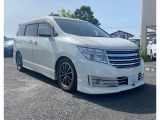 日産 エルグランド
