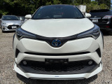 C-HR ハイブリッド 1.8 S LED エディション エアロ ナビ クルコン