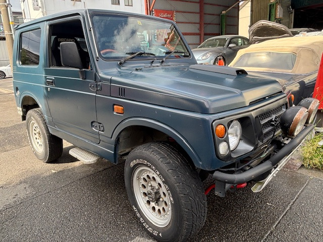 ジムニー ランドベンチャー 4WD 
