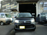 N-WGN G ナビ TV
