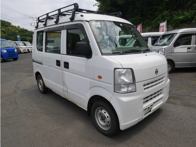 日産 NV100クリッパー 