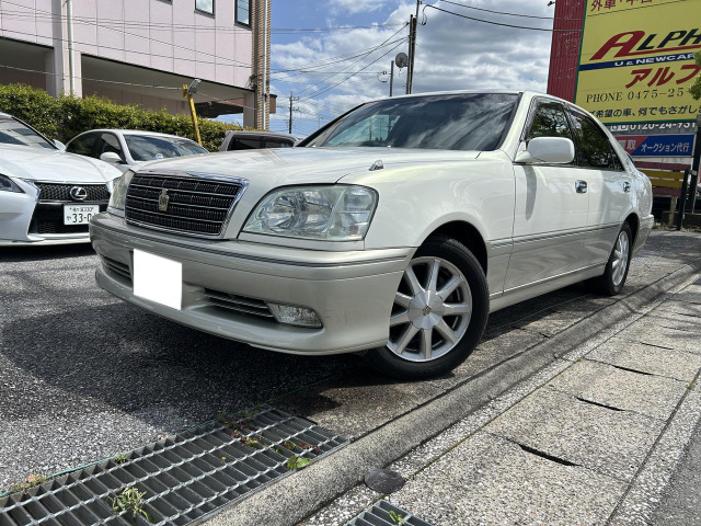 クラウン 3.0 ロイヤルサルーン プレミアム 