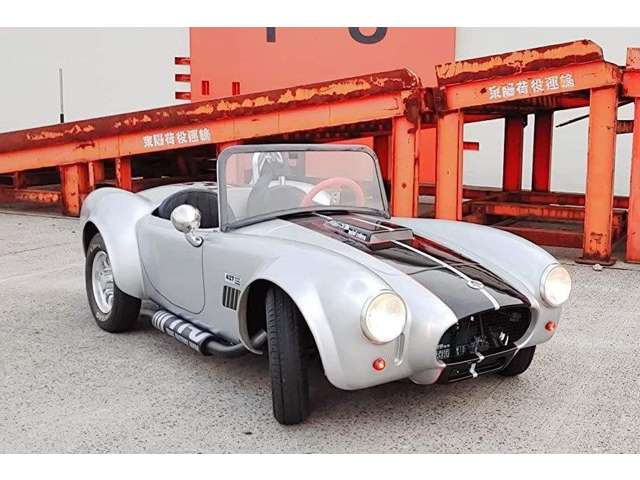 /その他  コブラレプリカミニカー