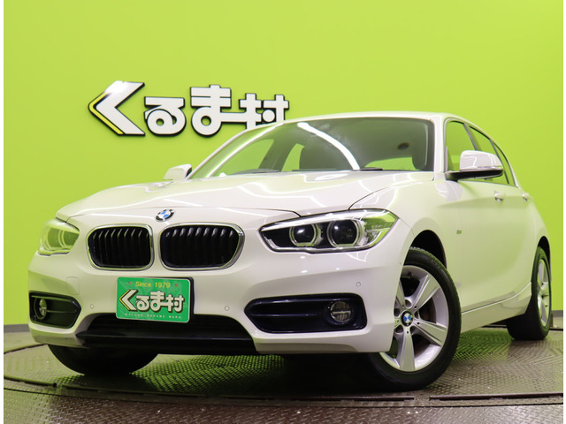 1シリーズ 118d スポーツ 【純正HDDナビ★パークディスタンス】