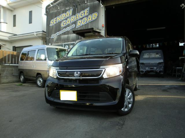 N-WGN G ナビ TV