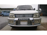 ランドクルーザープラド 3.0 TX リミテッド ディーゼル 4WD 