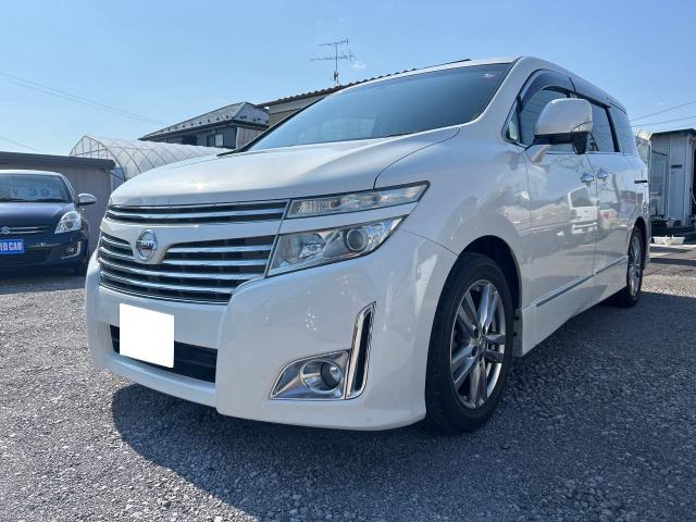 エルグランド 2.5 250ハイウェイスター 4WD 