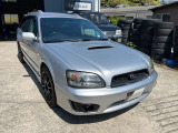 レガシィツーリングワゴン 2.0 GT-BリミテッドII 4WD 5MT17インチアルミ社外ナビ