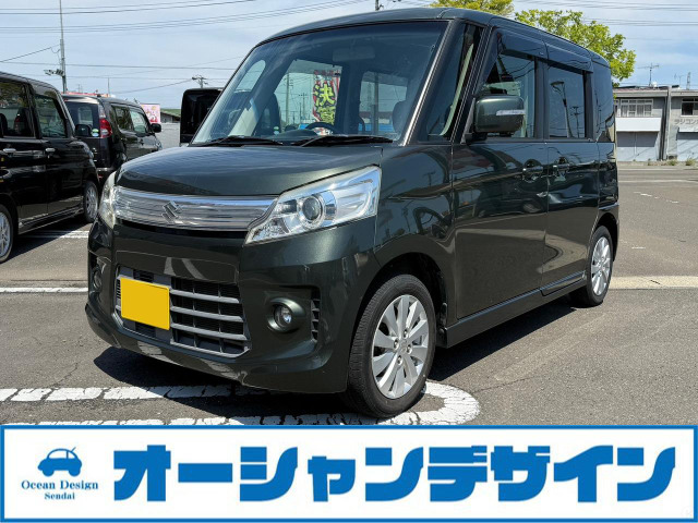 スペーシアカスタム XS 