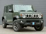 ジムニーノマド 1.5 FC 4WD 大人気なノマドです!