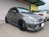 アバルト595C  コンペティツィオーネ 1オーナー 車高調