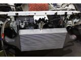 ☆HKS Rtypeインタークーラー洗浄済