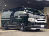 トヨタ ハイエース