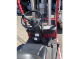 トヨタL&F 電動フォークリフト 3.0M 0.9t