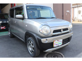 ハスラー G ターボ 4WD 新品タイヤ/塗装ホイール/ETC