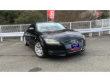 TTクーペ  2.0TFSI 記録簿 禁煙車