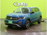 T-Cross TSI 1st プラス 【純正ナビTV★ワイヤレス充電】