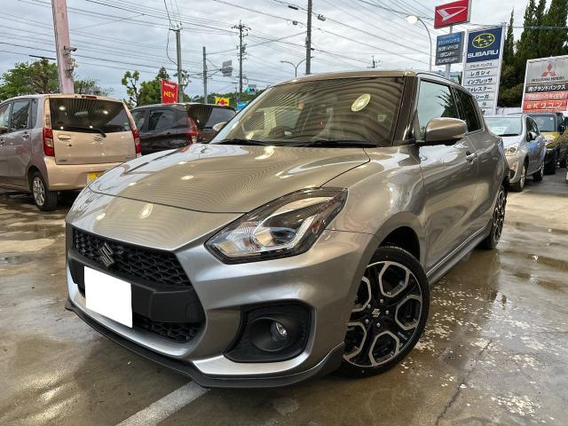 スイフト 1.4 スポーツ 未使用車 全方位カメラ シートヒーター