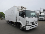 フォワード 冷蔵冷凍車 東プレ −30℃設定 Rエアサス