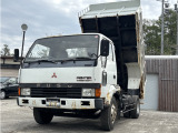 ファイター  ファームダンプ 積載4t 5MT