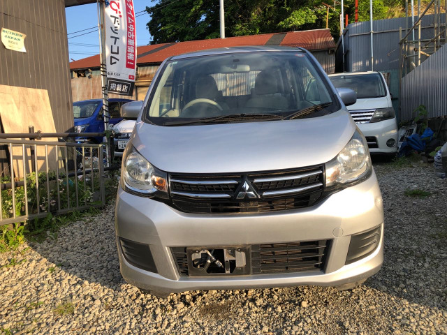 eKワゴン E ETC 修復歴なし 車検長い