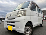 ハイゼットカーゴ スペシャル ☆HDDナビ付き♪お仕事のお共に♪