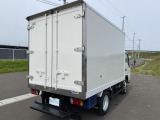 エルフ  冷蔵冷凍車 4WD