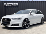 A6アバント 2.0 TFSI クワトロ 4WD BOSE Bカメラ 黒革 シートヒーター