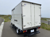 エルフ  冷蔵冷凍車 4WD
