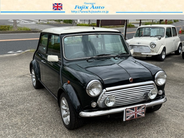 ローバー ミニ クーパー1.3i 35thアニバーサリー 40周年 AT 限定車
