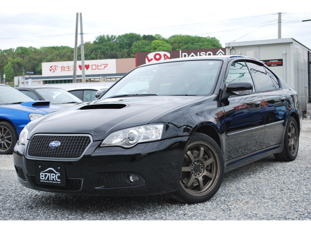 レガシィB4 2.0 ブリッツェン 2005モデル 4WD 