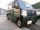エブリイ PA リミテッド ハイルーフ 4WD 