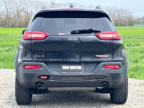 チェロキー トレイルホーク 4WD 