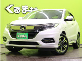 ヴェゼル 1.5 ハイブリッド Z ホンダセンシング 【メモリーナビTV★茶ハーフレザー】