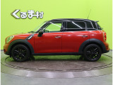 ミニクロスオーバー クーパー SD 【買取車★ルーフブラック】