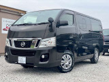 NV350キャラバン 2.5 プレミアムGX ロング ディーゼル 1オーナー 純正ナビ ETC キーレス