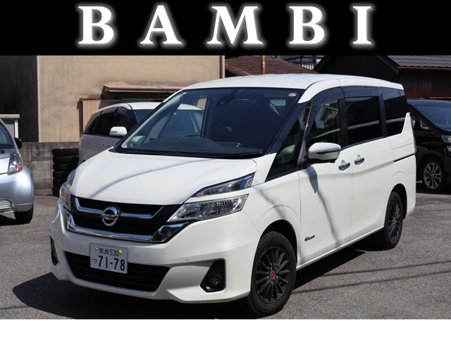 セレナ 2.0 X Vセレクション 4WD オートプロP アラウンドビュー