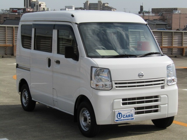 NV100クリッパー DX ハイルーフ 5AGS車 12000キロ