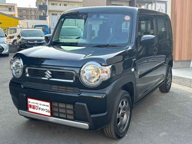 ハスラー ハイブリッド(HYBRID) G 