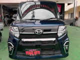 タントカスタム RS フルセグ TV Bluetooth ナビ