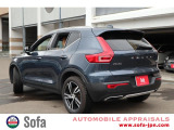 XC40 T4 AWD インスクリプション 4WD ナビ地デジ360度ビュー雪害無し