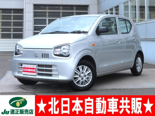 アルト L 2年車検(付) 衝突軽減ブレーキ VDC