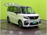 ソリオバンディット 1.2 ハイブリッド(HYBRID) MV 【全方位モニター付ナビ】