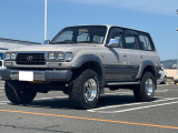 ランドクルーザー80 4.5 VXリミテッド 4WD 8ナンバー車両 本革 内装状態良好
