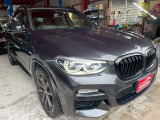 X3 xドライブ20d ディーゼル 4WD 車検整備2年 ディーゼル TV ナビ