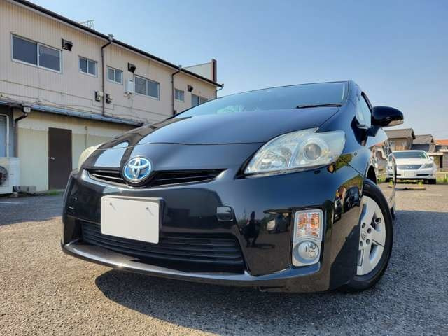 プリウス 1.8 S ワンオーナー 禁煙車 フルセグTV ナビ